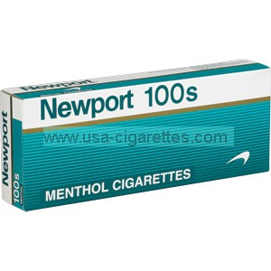Newport cigarettes